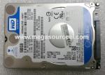 2.5" Western Digital Blue WD5000LPVX 500GB 5400 RPM 8MB SATA Laptop Hard Drive