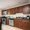 Buy cheap Solid Wood Multicolor Modular Kitchen Cabinet Shaker Door Kitchen Pantry Cupboard from wholesalers