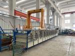 Metal Copper Nickel Chrome Electroplating Machine For Automotive Industry