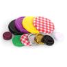 Buy cheap Factory Price Bottle Seal 38mm Neck Glass Honey Containers Sealed Metal Tinplate Lug Caps from wholesalers