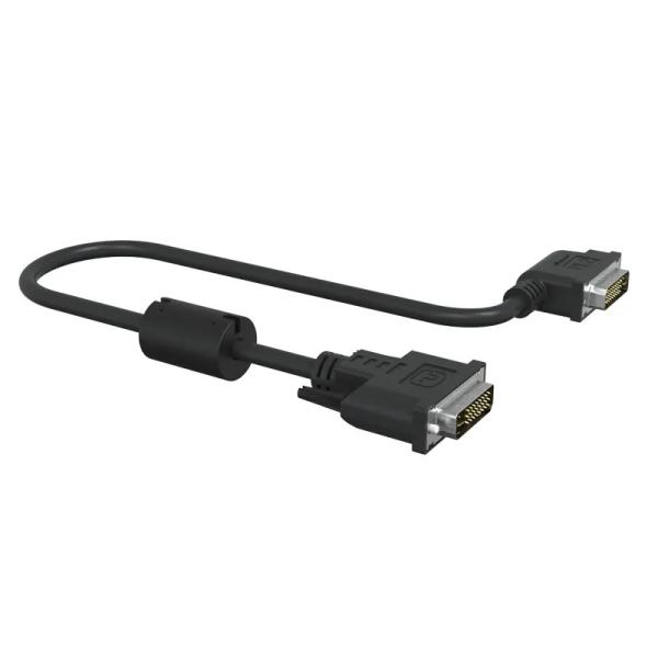 DVI 24+5 Pin Male to Male Digital Video Cable for Gaming DVD Laptop HDTV