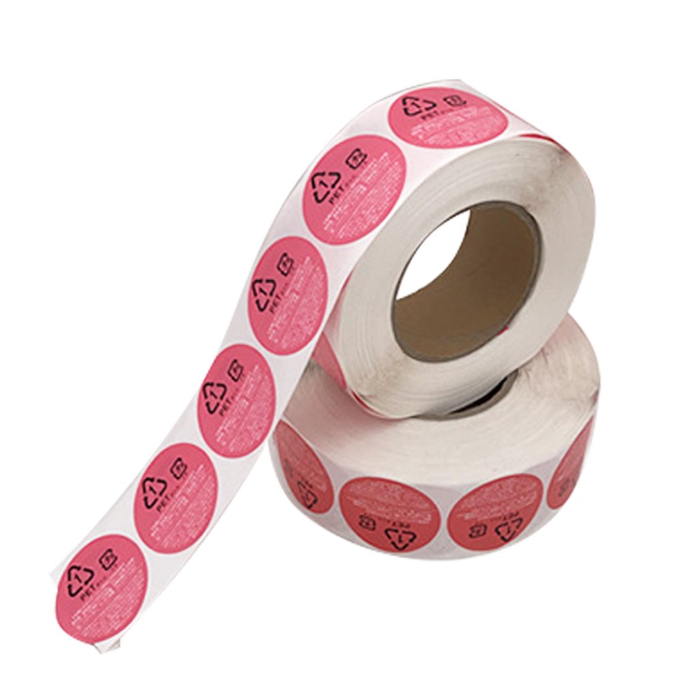 3d Void Security Label For Cartoon Tamper Evident Security Stickers