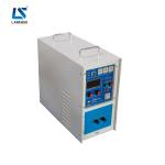Buy cheap 30kw induction brazing equipment Saw Blade Copper Workpiece from wholesalers