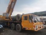 NK500E-V crane used 50ton mobile crane japan
