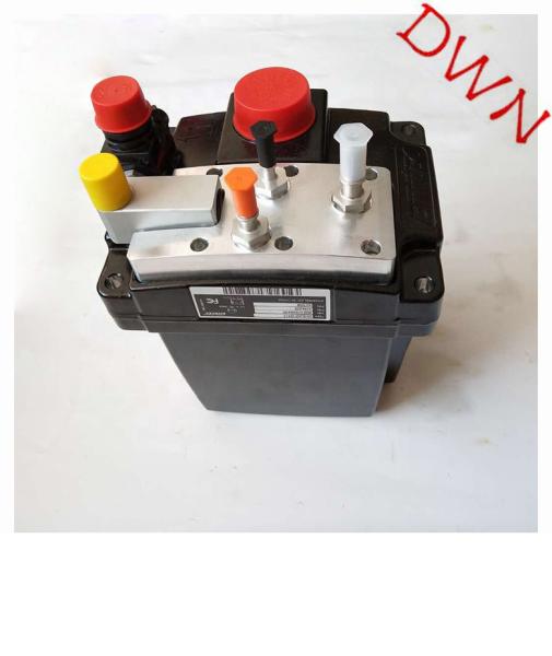 Buy cheap Emitec SCR Urea Pump 24V Adblue Pump 5273338 For Cummins Aftertreatment System from wholesalers