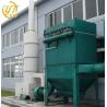 Buy cheap 63m2 Filter Area Boiler Filter Large Airflow Baghouse Dust Collector from wholesalers