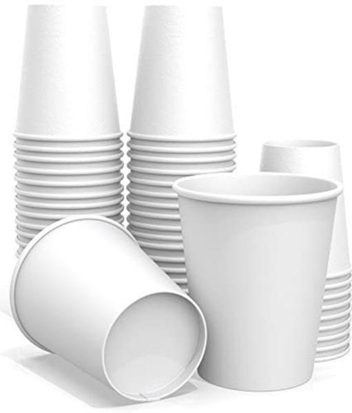 Buy cheap Milk Tea White Xmas 207.015ml 7 Oz Disposable Paper Cups With Lids from wholesalers