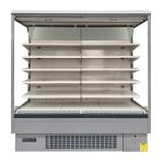 Buy cheap Commercial Multi-Functional Refrigerated Display Cabinet With EBM Fan Motors from wholesalers