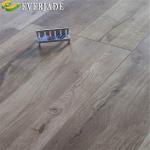 HDF Herringbone Self Adhesive Plastic Spc/Pvc Vinyl Click Flooring Pisos De