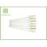 Buy cheap Fancy Long Bamboo Cocktail Sticks , Paddle Bamboo Skewers For Birthday Party Decorations from wholesalers
