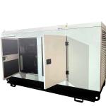 Buy cheap Dongfeng Kangmingsi Diesel Generator Set 120KW for Customers' Emergency Power from wholesalers