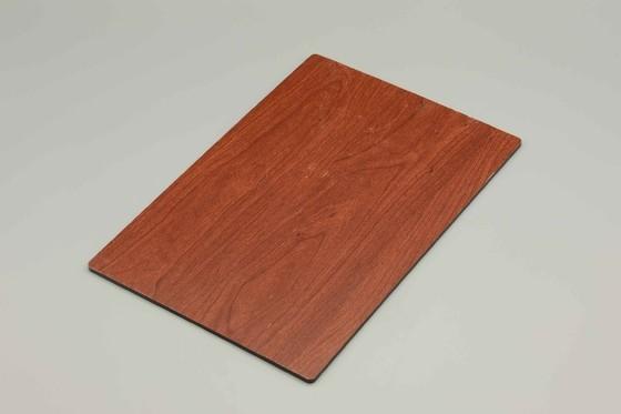 Buy cheap 350mm To 5800mm Wood Grain Aluminium Composite Panel Alum Composite Panel from wholesalers