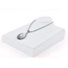 Buy cheap Exquisite Workmanship Mannequin Necklace Display Light Weight For Shop Decoration from wholesalers