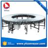 Buy cheap High efficiency conveyor belt flexible telescopic motorized roller conveyor from wholesalers