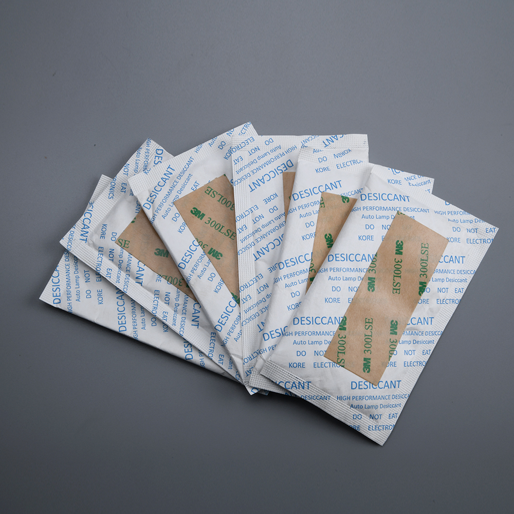 15g Super Dry Desiccant Bag Battery Desiccant