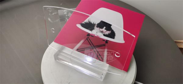 Buy cheap ESD 1/8 Inch Perspex Clear Plastic Sheets 2mm Thickness from wholesalers