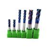 Buy cheap Polished 1/2 4F Tungsten Carbide Cutting Bit 6%-12% Cobalt CE SGS ISO Approval from wholesalers
