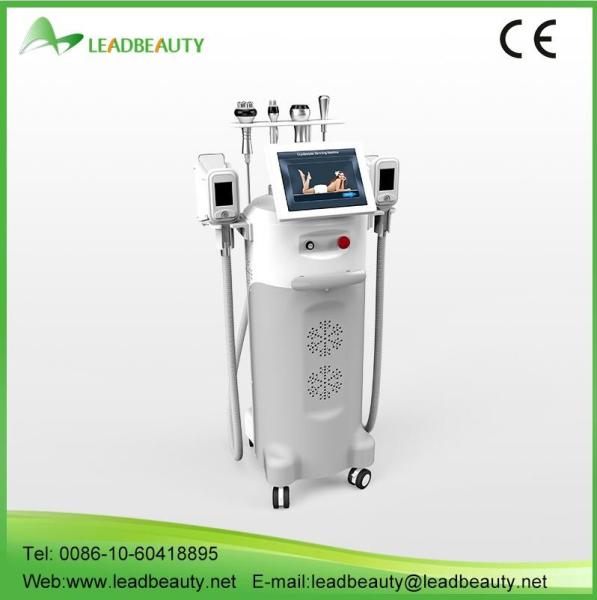 Buy cheap CE approved 5 treatment handles germany 12 inch fat freezing cryolipolysis machine from wholesalers
