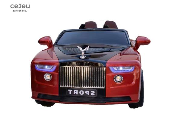 Buy cheap 6V 4.5AH Children'S Electric Car Red White Black from wholesalers
