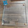 Buy cheap High Borosilicate Glass Panel 6mm Fire Resistant Tempered Glass from wholesalers