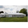 Buy cheap Customized 500 Guests Event Marquee Tent , Temporary Outdoor Tent Venue Festival from wholesalers
