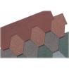 Buy cheap Asphalt Shingles for Traditional Design Style in Color Stone Chip Coated Roofing from wholesalers