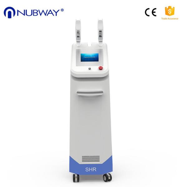 Quality Vertical IPL SHR&amp;E-light hair removal equipment&amp;machine for sale