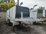 Renewed Used SCHWING Concrete Pumps Beton Static Pump BP2000 German Made 1996