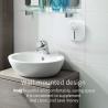 Buy cheap Rechargeable 320ml Automatic Soap Dispensers Wall Mounted Hand Wash from wholesalers