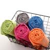 Buy cheap Sustainable Custom Gym Towel , Microfibre Swimming Towel Machine Washable from wholesalers