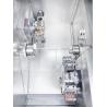 Buy cheap Turning Center Siemens Precision Metal Lathe Twin Turret Cnc Lathe from wholesalers