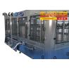 Buy cheap 1L PET Plastic Bottle Filling Machine 24 Filling Heads from wholesalers