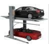 Buy cheap 2000kg 2 Post Vehicle Lift Chain Drive Hydraulic Car Elevator from wholesalers