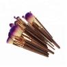 Buy cheap 17pcs Cosmetic Makeup Brush Set With Pouch from wholesalers