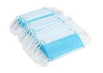 Non Woven Fabric Odorless Disposable Protective Face Mask