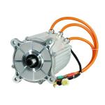 Low Energy Consumption 10kW PMSM for A80