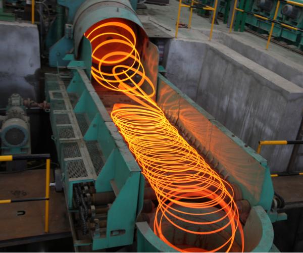 Buy cheap Continuous Rolling Wire Rod Block Mill For Steel Industry from wholesalers