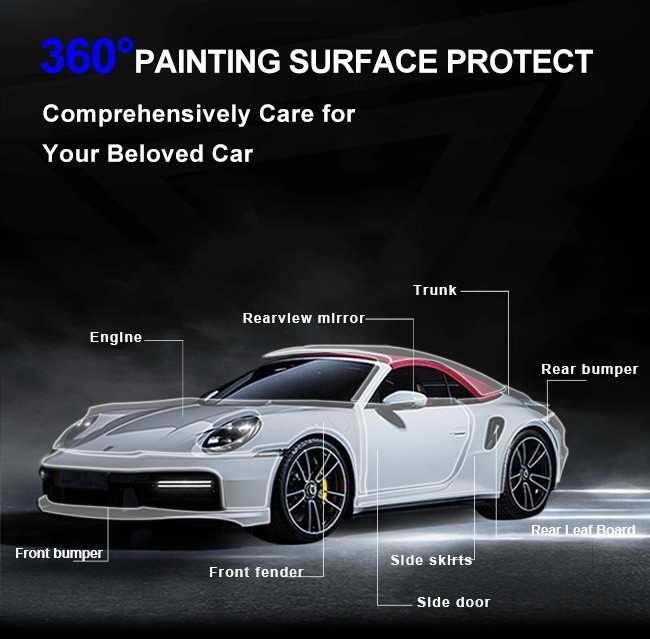 Waterproof And Heat Resistant Colorful Vinyl Film Roll