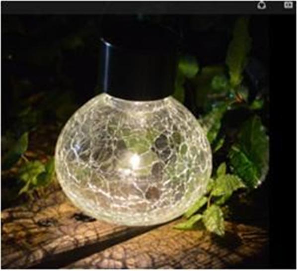 Buy cheap Outdoor Waterproof Solar Glass Globes for Garden from wholesalers