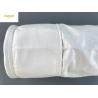 Buy cheap White High Temperature Polyester Filter Bag 0.2 - 2mm Thickness from wholesalers