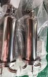Stainless Steel Industrial Air Filter Cartridges 1 2 3 4 For Temperature