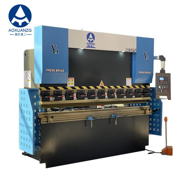 Buy cheap Improved Bending Precision NC Controller E22 Torsion Bar Press Brake For Stainless Steel from wholesalers