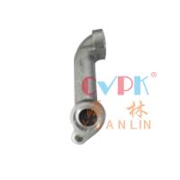 Buy cheap 4W2232X Engine Mining Excavator Diesel Metal 4W2232X Elbow Pipe For Engine C7 product