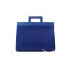 Buy cheap Button And Soft Leather Handle 40*31cm Felt Handbag from wholesalers