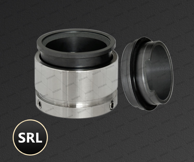 BERGMAN Replace Grundfos GLF-SRL-SA-38S 50S 65Smm Sewage Pump Mechanical Seal Cartridge seal