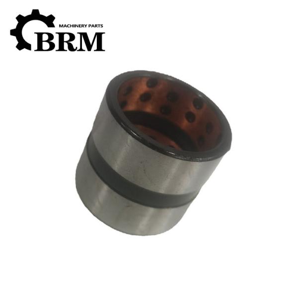 Buy cheap GCr15 Excavator Bucket Bushing CE Certifie Backhoe Pins And Bushings from wholesalers