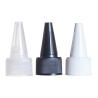 Buy cheap 24mm 28mm 32mm Plastic Cosmetic Lids Twist Top Cap from wholesalers