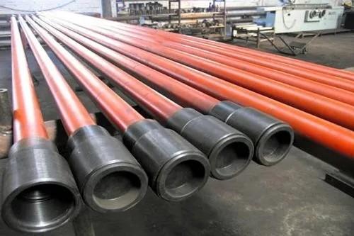 Buy cheap Stationary Heavy Wall Well Pump Tubing For Oil Production THBM from wholesalers