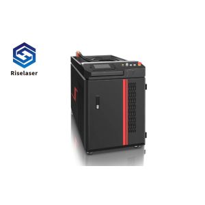 Buy cheap AC220V Handheld Fiber Laser Welder 1000W Fiber Laser Welding Device from wholesalers