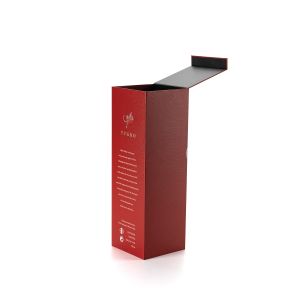 Buy cheap Production Of Custom Paper Wine Boxes from wholesalers